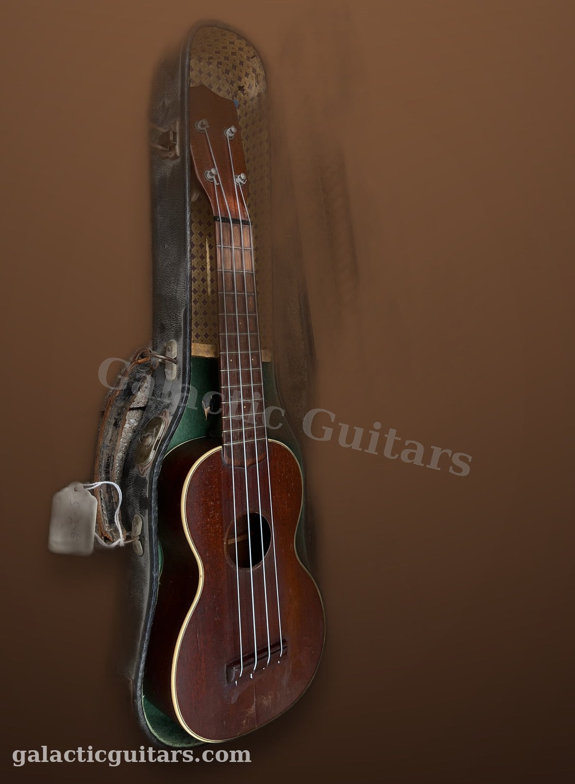 Vintage Martin Style 2 Mahogany Ukulele