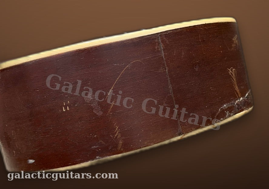 Vintage Martin Style 2 Mahogany Ukulele