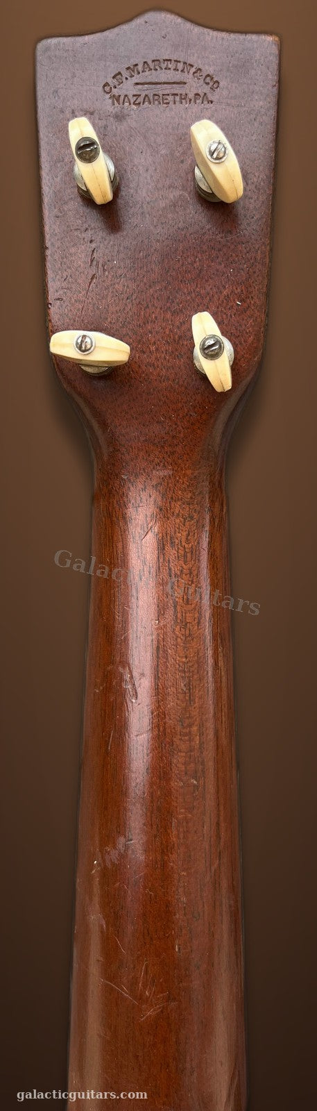 Vintage Martin Style 2 Mahogany Ukulele