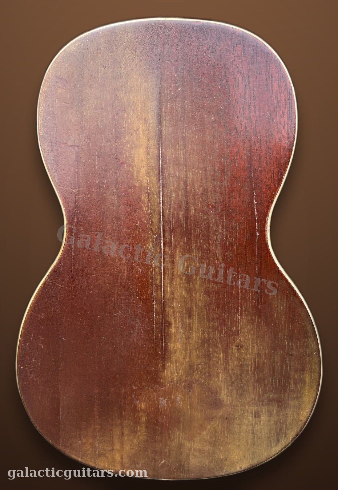 Vintage Martin Style 2 Mahogany Ukulele