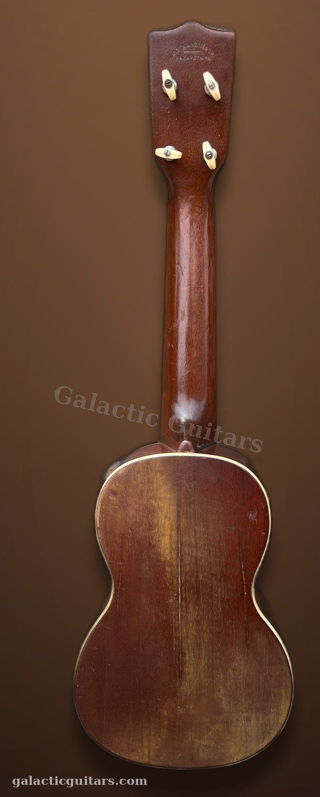 Vintage Martin Style 2 Mahogany Ukulele