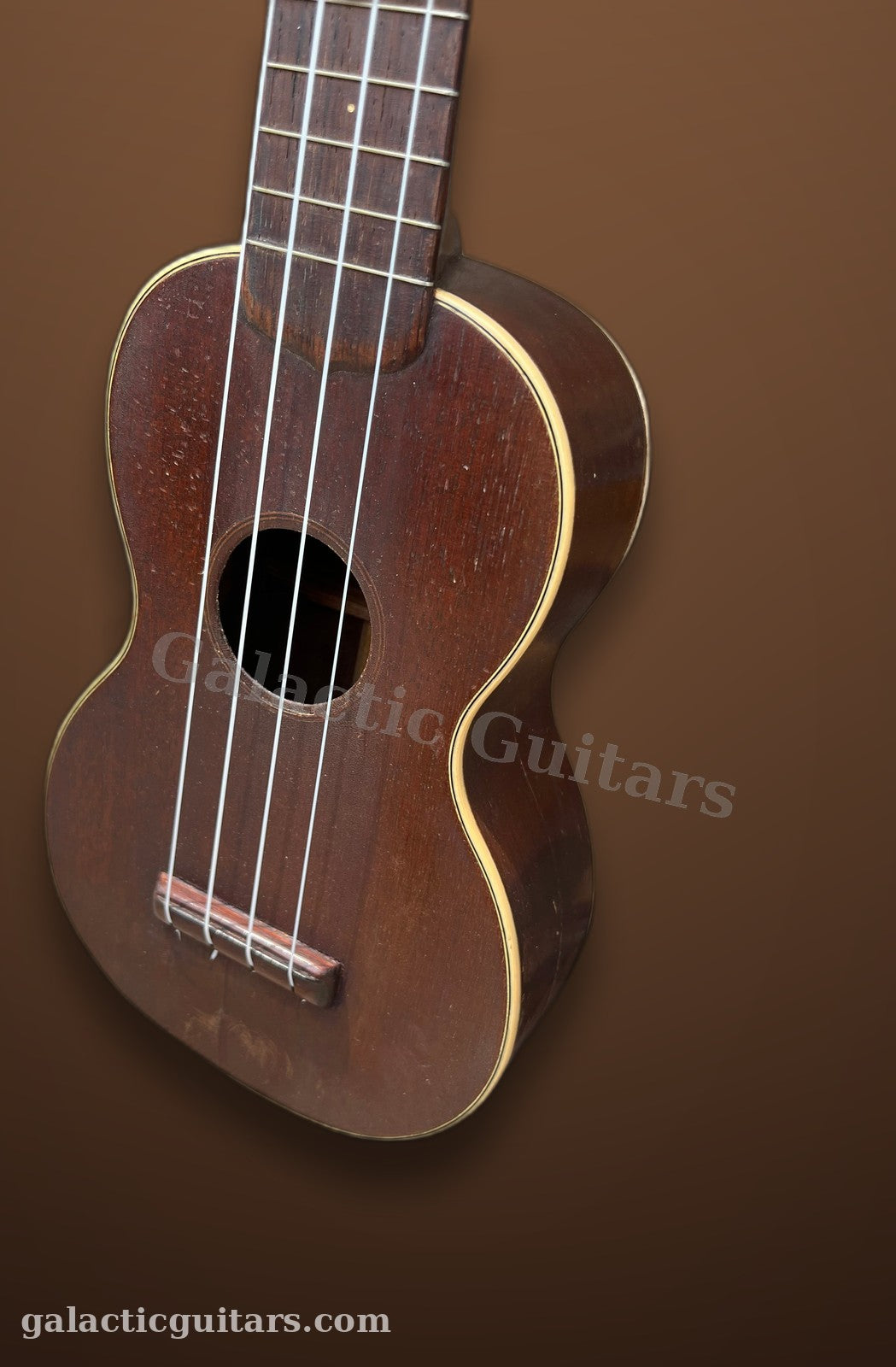 Vintage Martin Style 2 Mahogany Ukulele