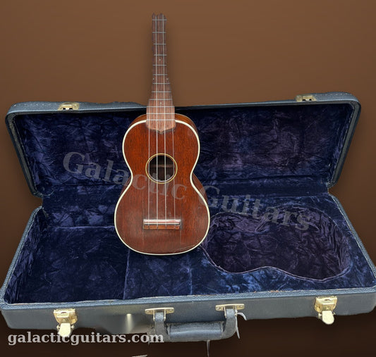 Vintage Martin Style 2 Mahogany Ukulele