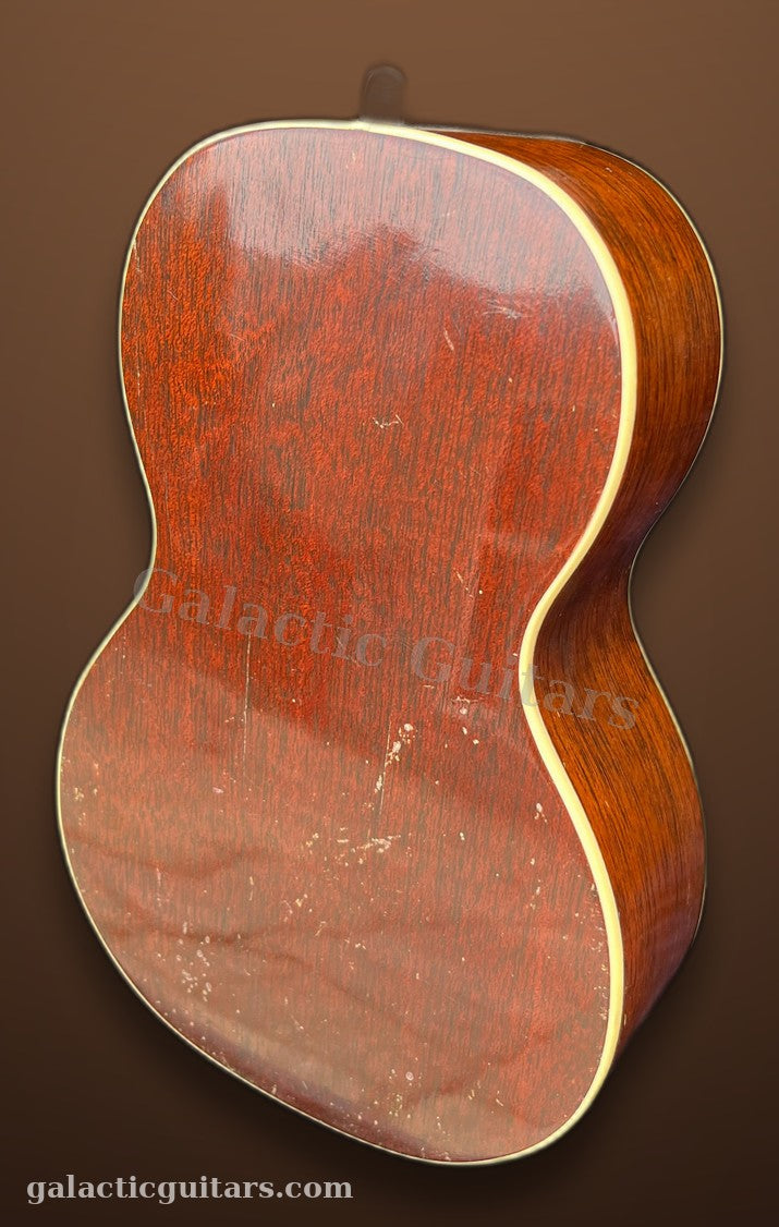 Vintage Martin Style 2 Mahogany Ukulele