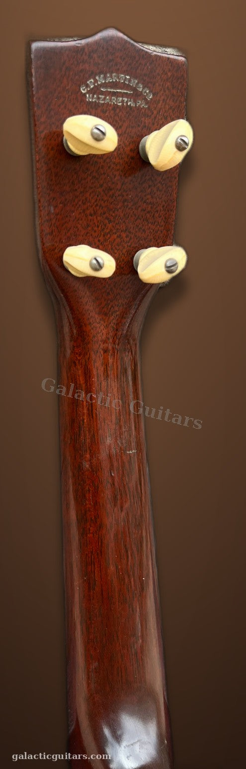 Vintage Martin Style 2 Mahogany Ukulele