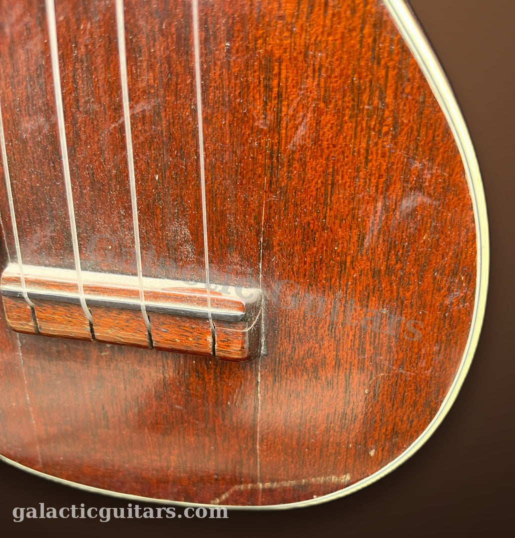Vintage Martin Style 2 Mahogany Ukulele