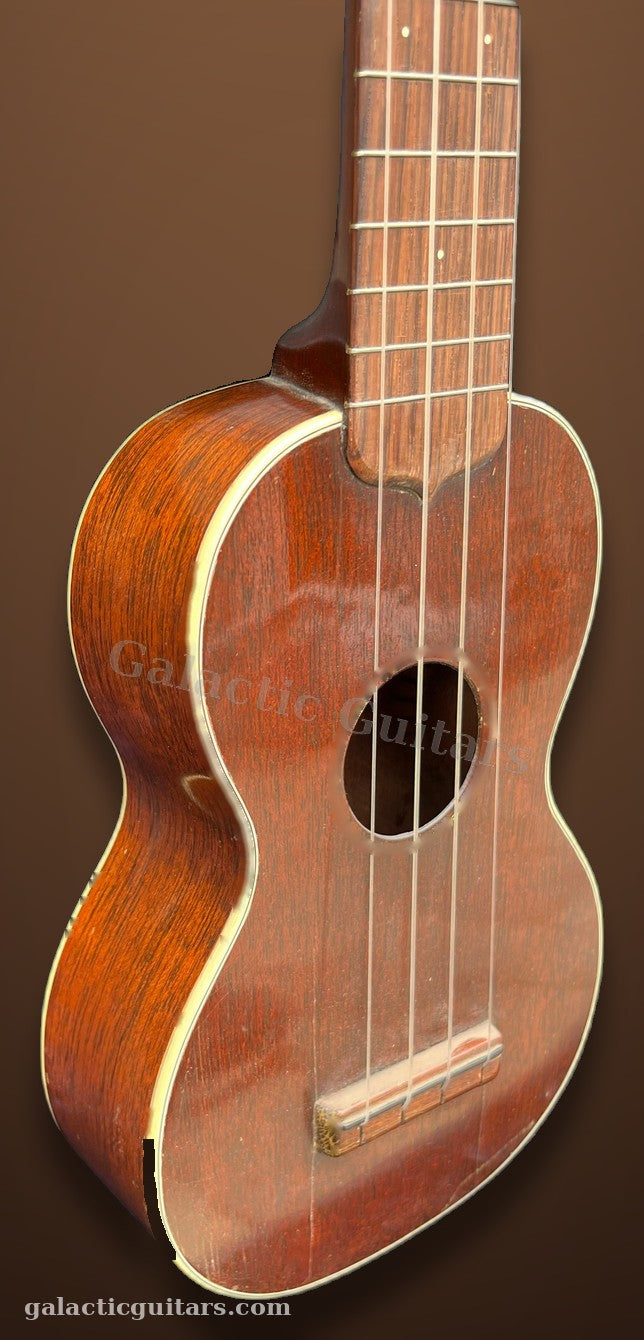 Vintage Martin Style 2 Mahogany Ukulele