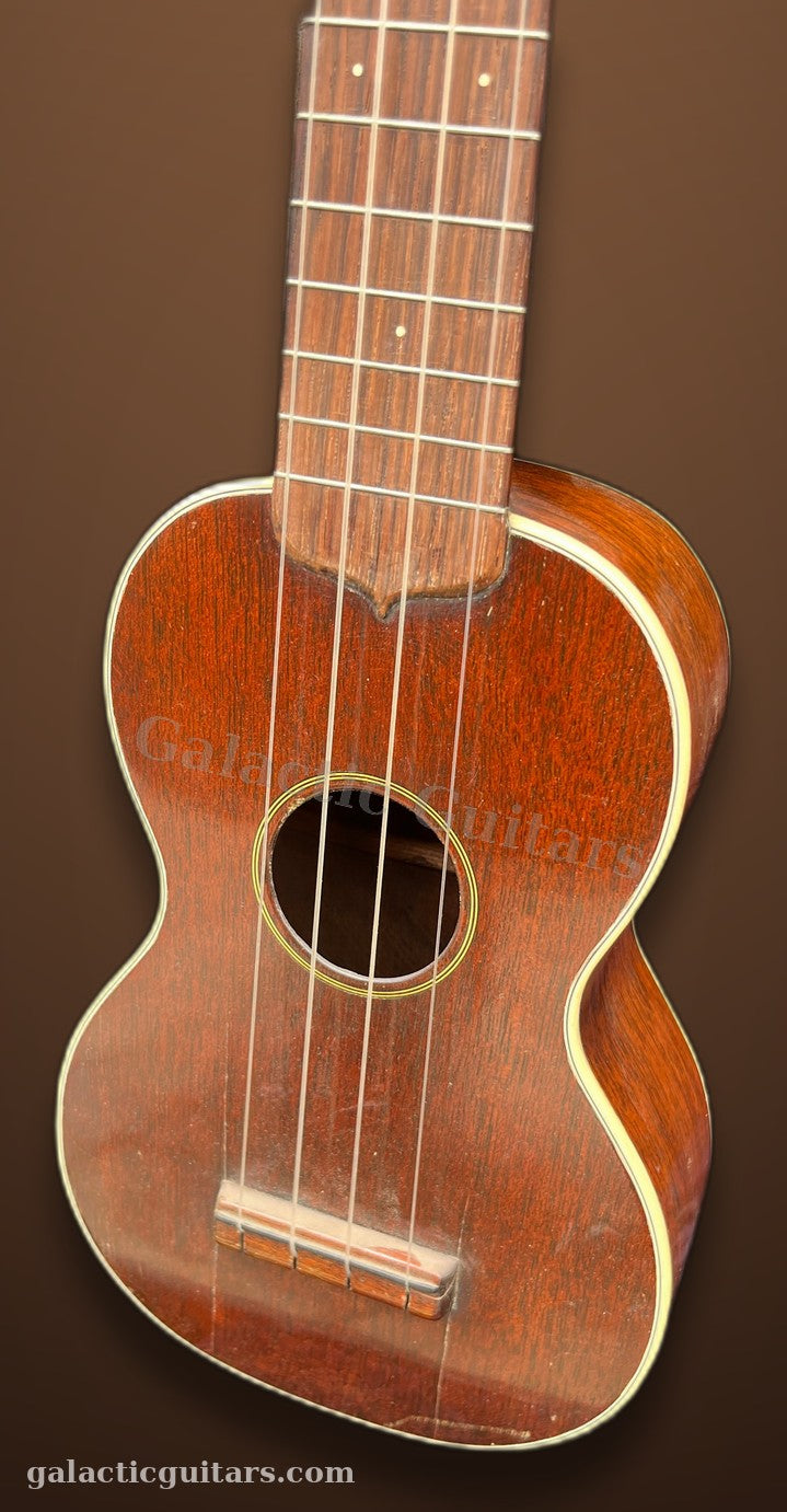 Vintage Martin Style 2 Mahogany Ukulele