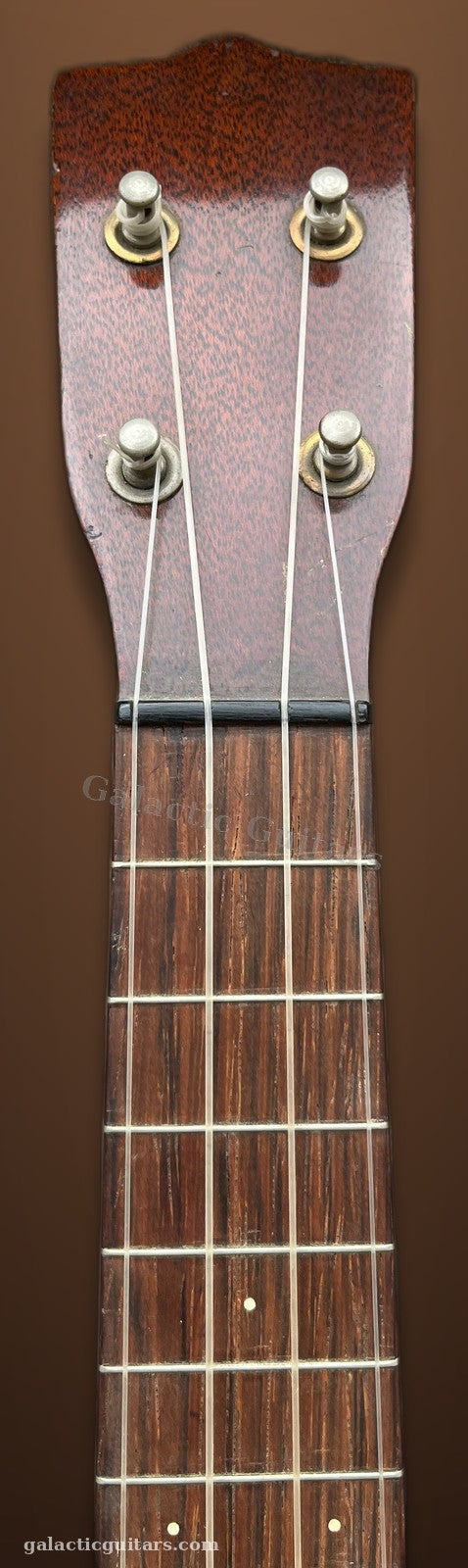 Vintage Martin Style 2 Mahogany Ukulele