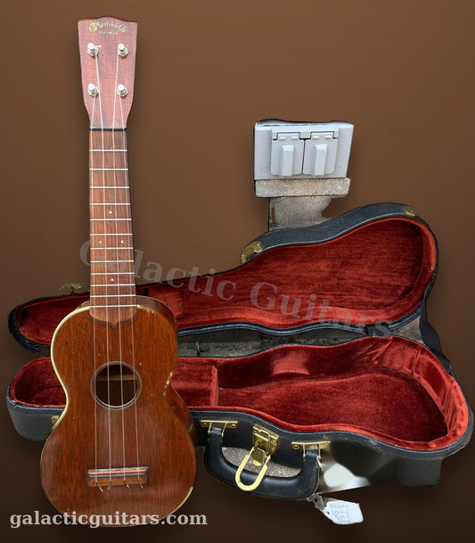 Vintage Martin Style 2 Mahogany Ukulele