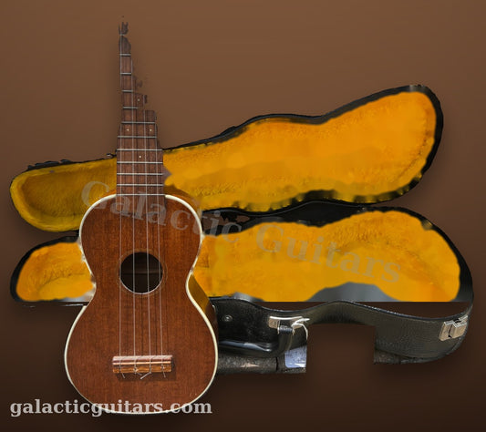 Vintage Martin Style 2 Mahogany Ukulele