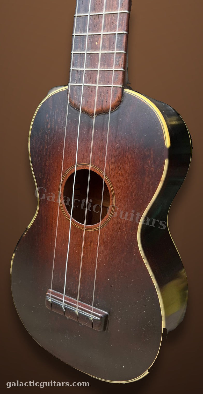 Vintage Martin Style 2 Ukulele