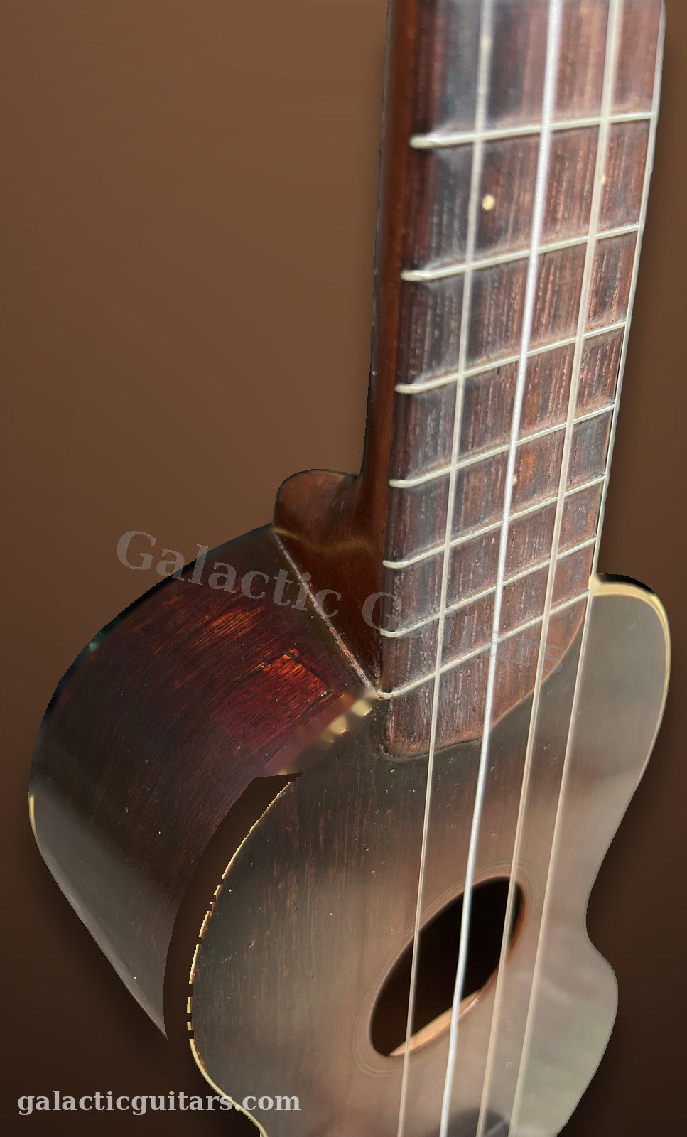 Vintage Martin Style 2 Ukulele