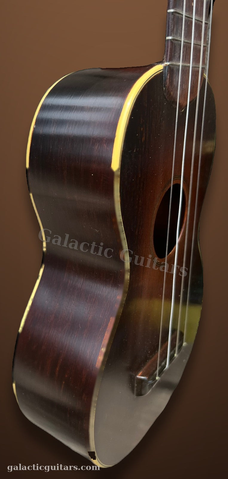 Vintage Martin Style 2 Ukulele