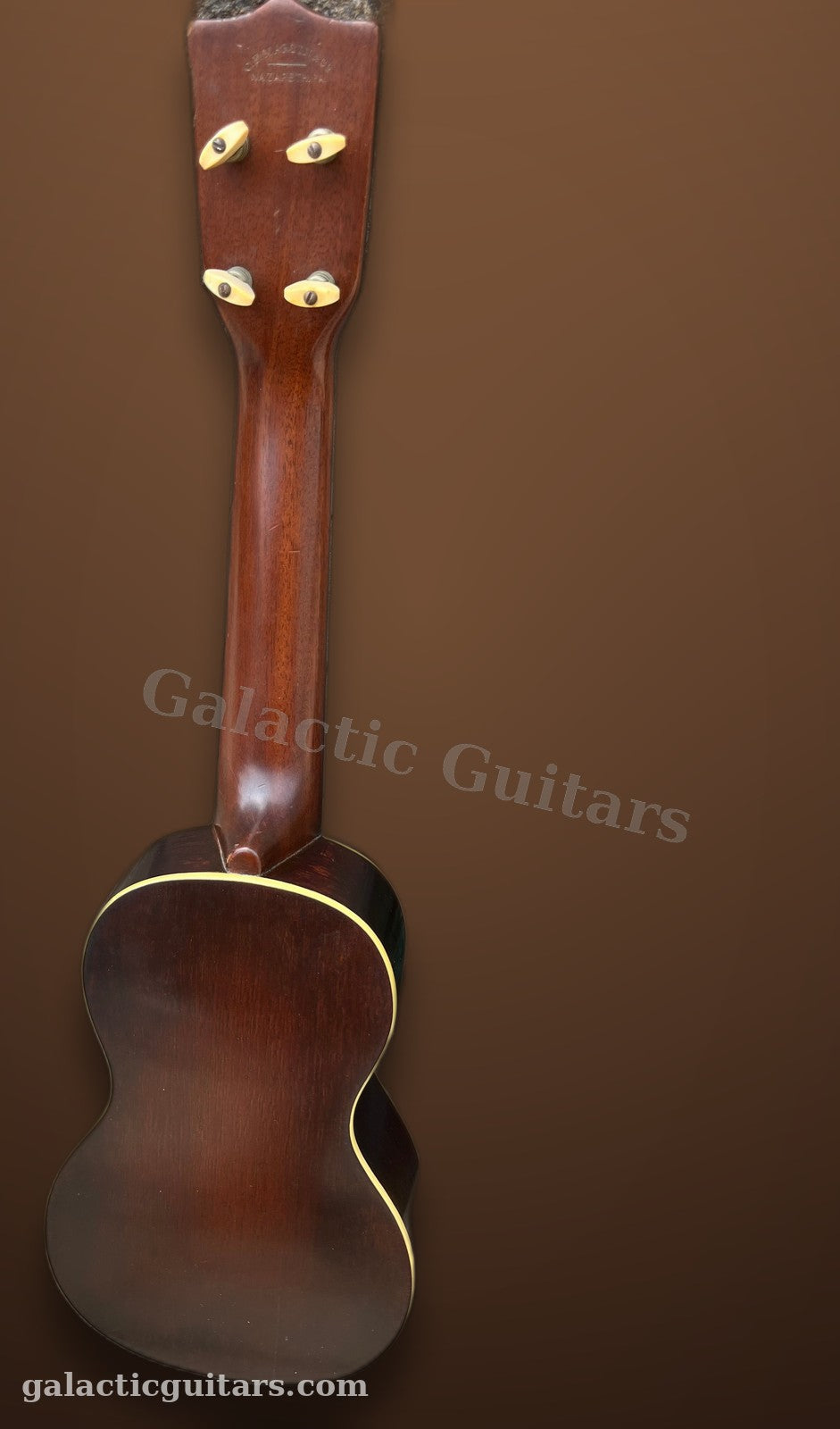 Vintage Martin Style 2 Ukulele