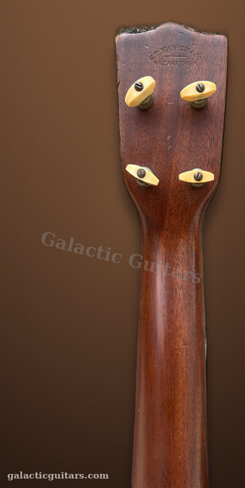Vintage Martin Style 2 Ukulele