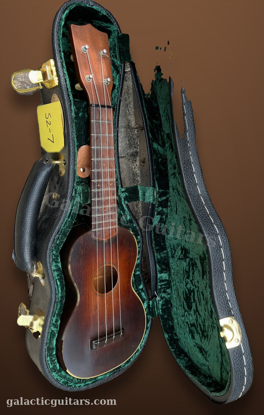 Vintage Martin Style 2 Ukulele