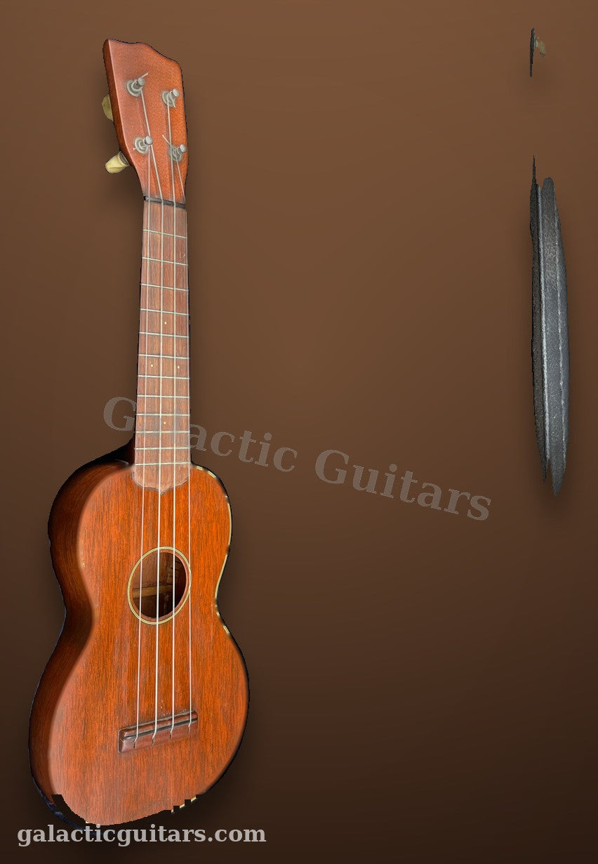 Vintage Martin Style 2 Ukulele