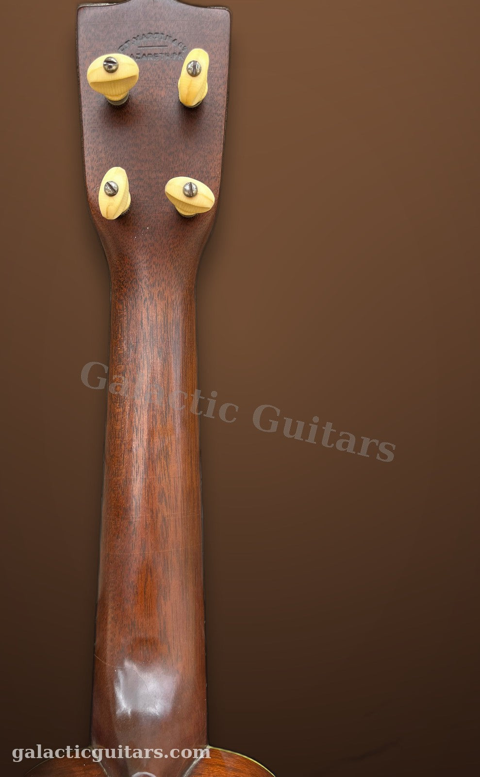 Vintage Martin Style 2 Ukulele