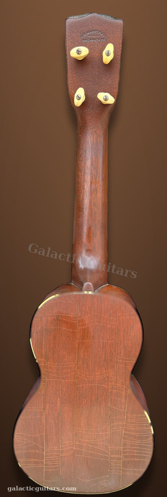 Vintage Martin Style 2 Ukulele