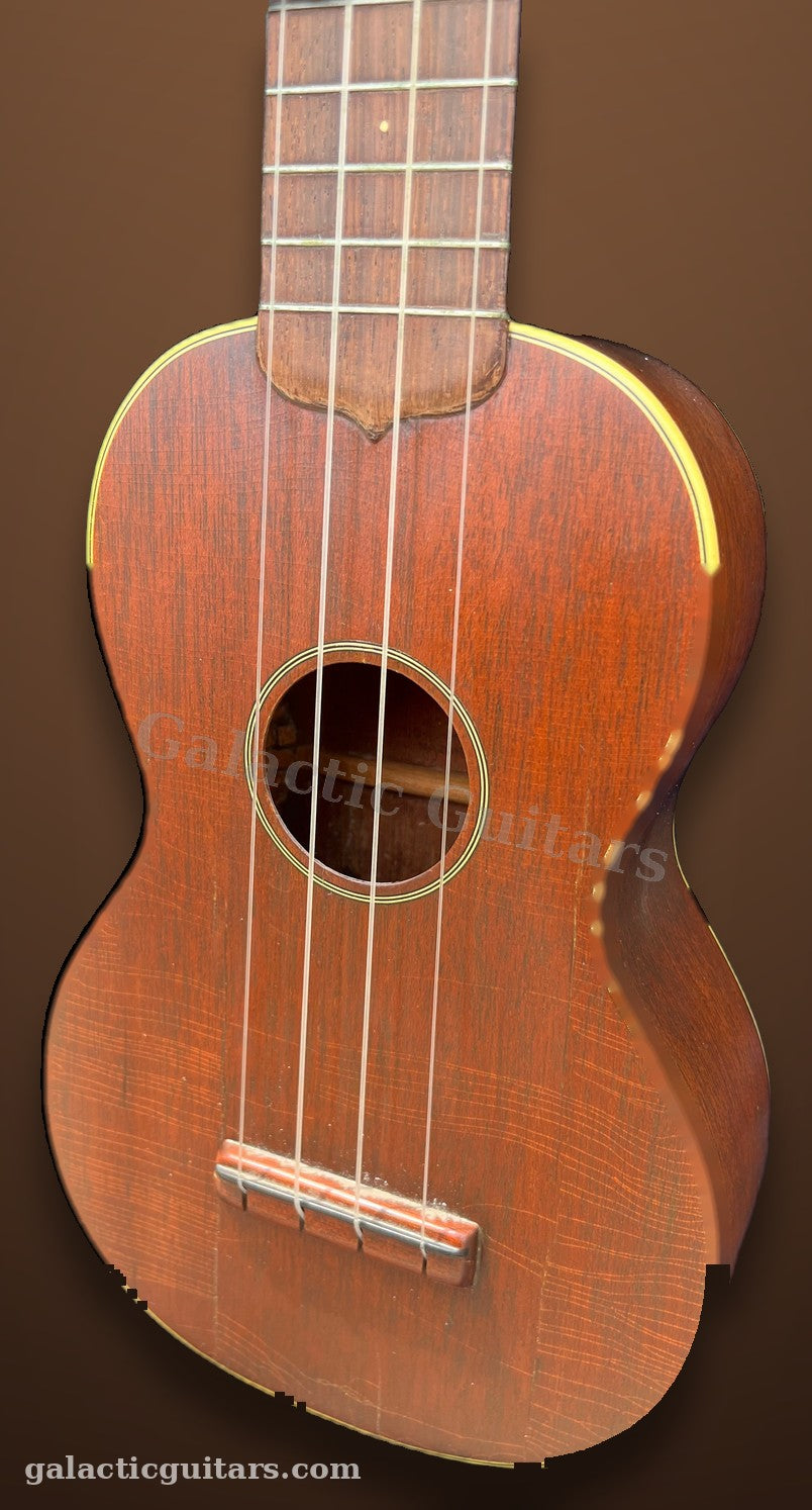 Vintage Martin Style 2 Ukulele