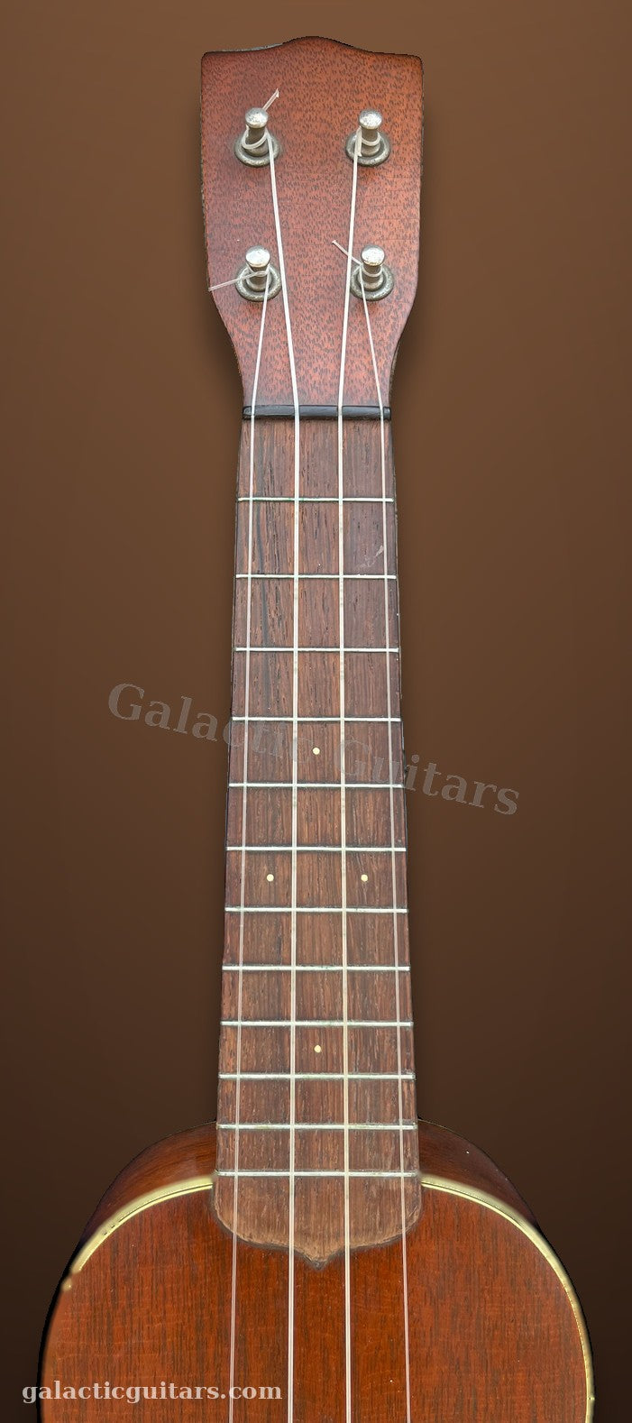 Vintage Martin Style 2 Ukulele