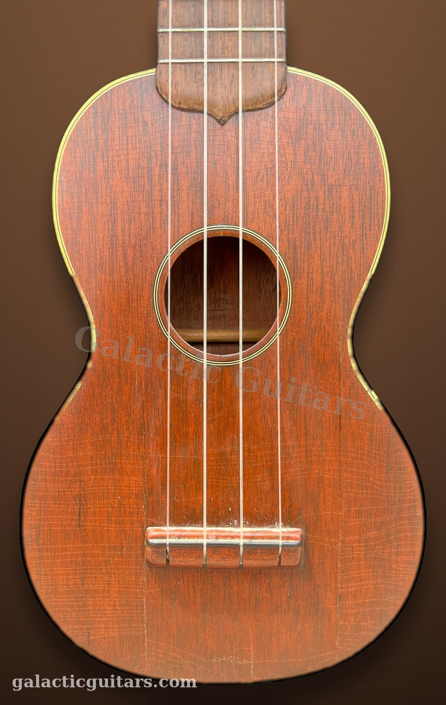 Vintage Martin Style 2 Ukulele