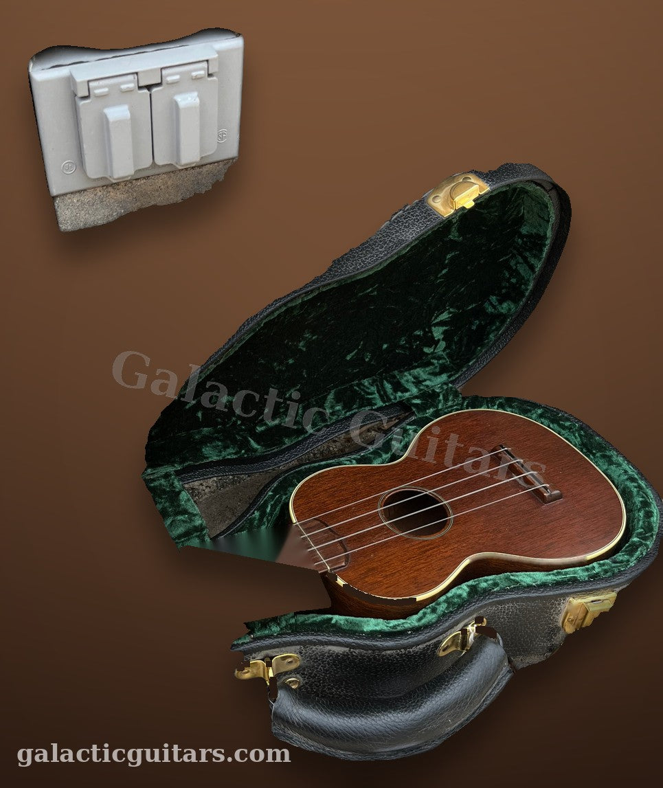 Vintage Martin Style 2 Ukulele