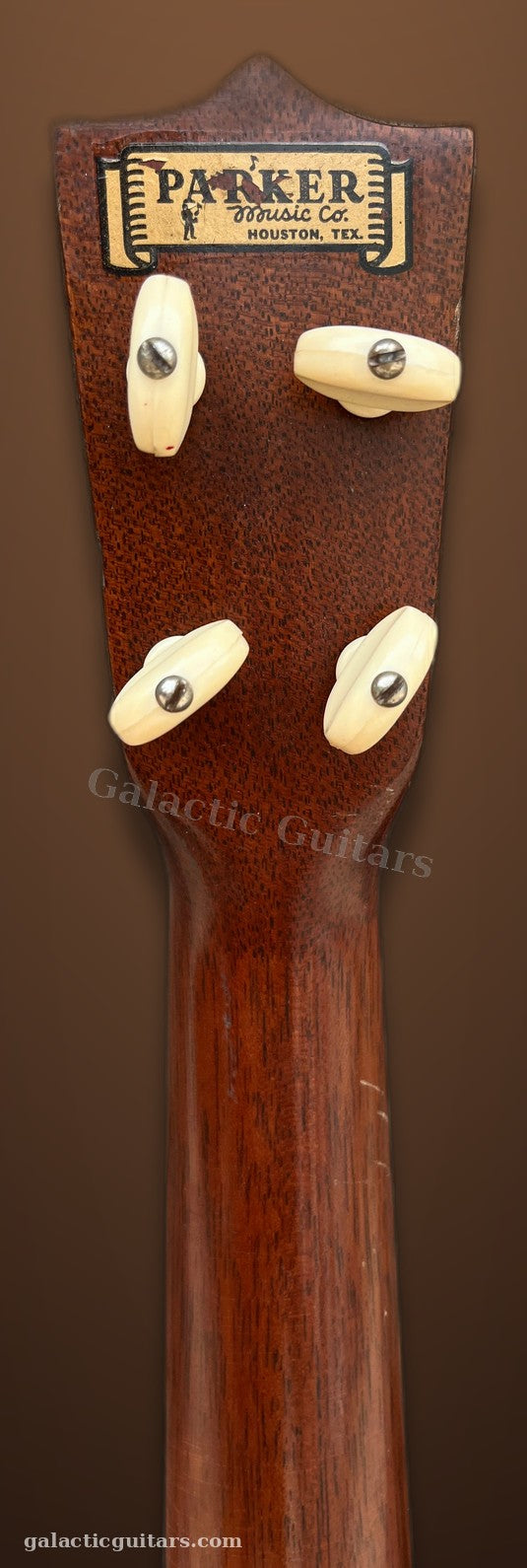 Vintage Martin Style 2 Ukulele