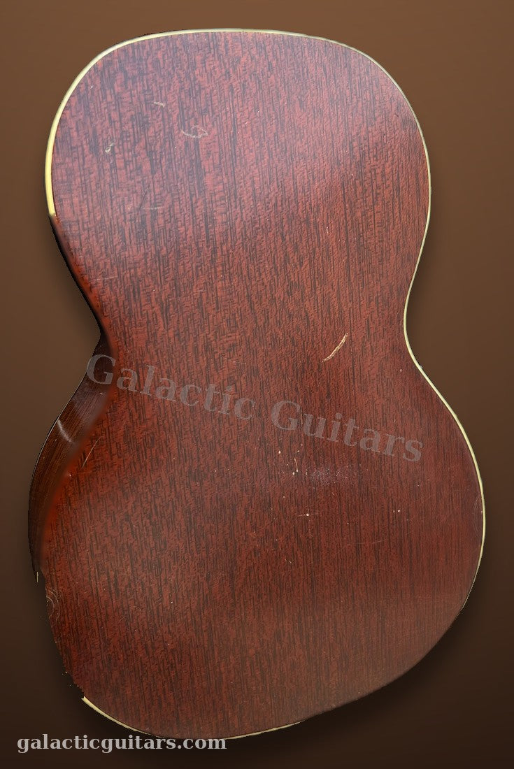 Vintage Martin Style 2 Ukulele