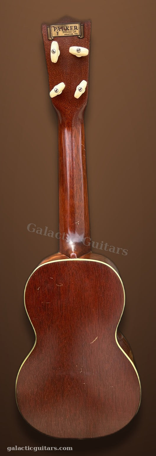 Vintage Martin Style 2 Ukulele