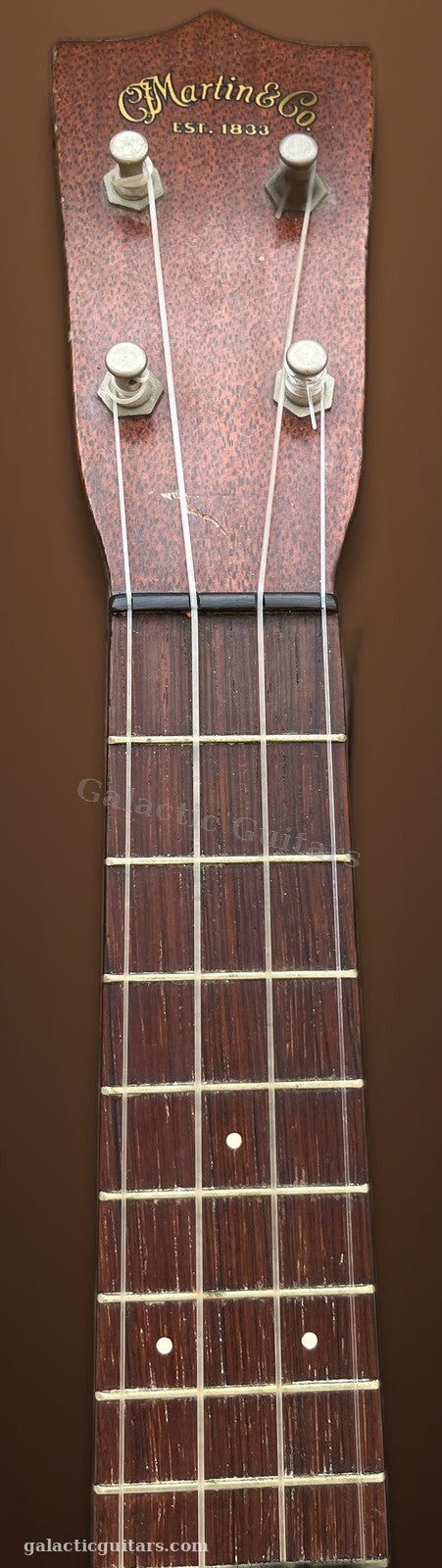 Vintage Martin Style 2 Ukulele