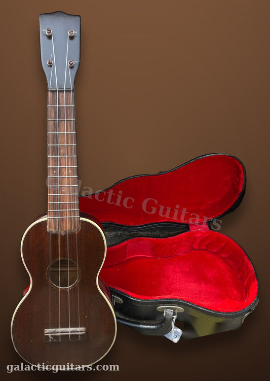 Vintage Martin Style 2 Ukulele