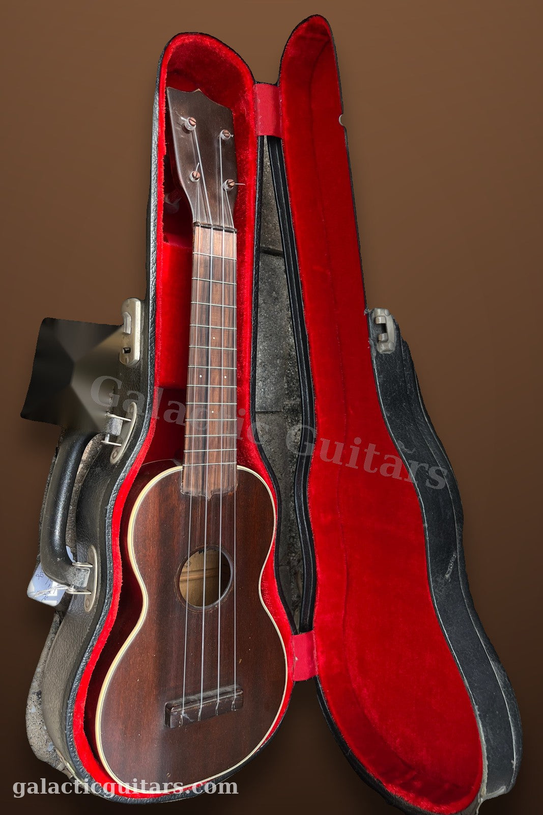 Vintage Martin Style 2 Ukulele