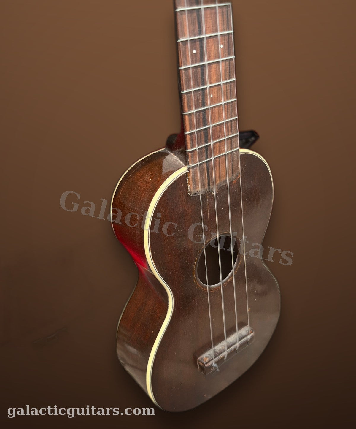 Vintage Martin Style 2 Ukulele