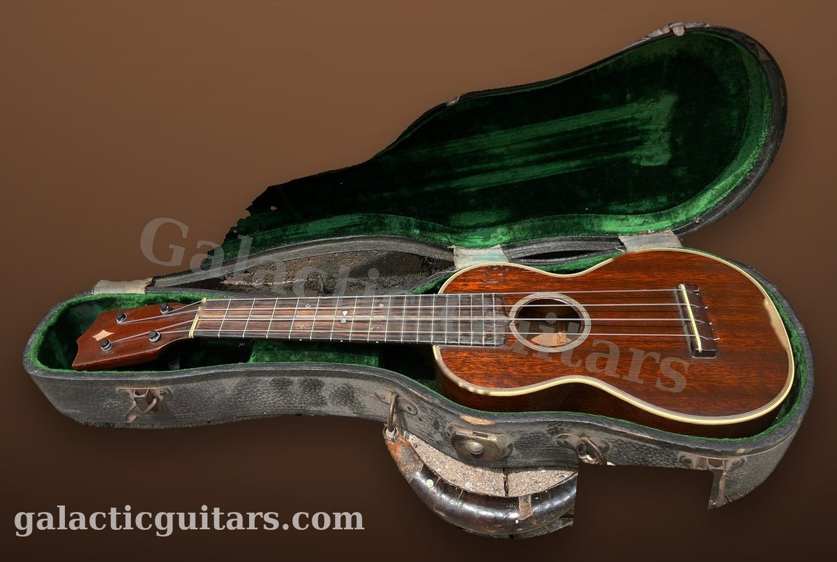 Vintage Martin Style 3 Ukulele 1920’s
