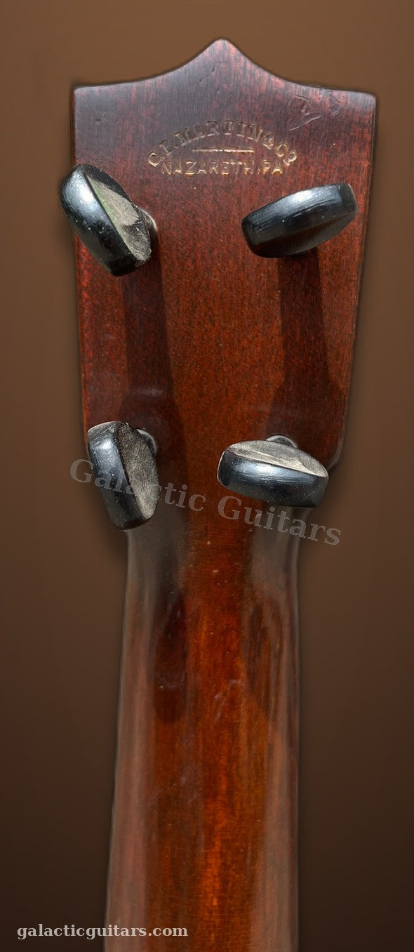 Vintage Martin Style 3 Ukulele 1920’s