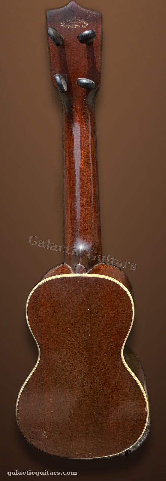 Vintage Martin Style 3 Ukulele 1920’s