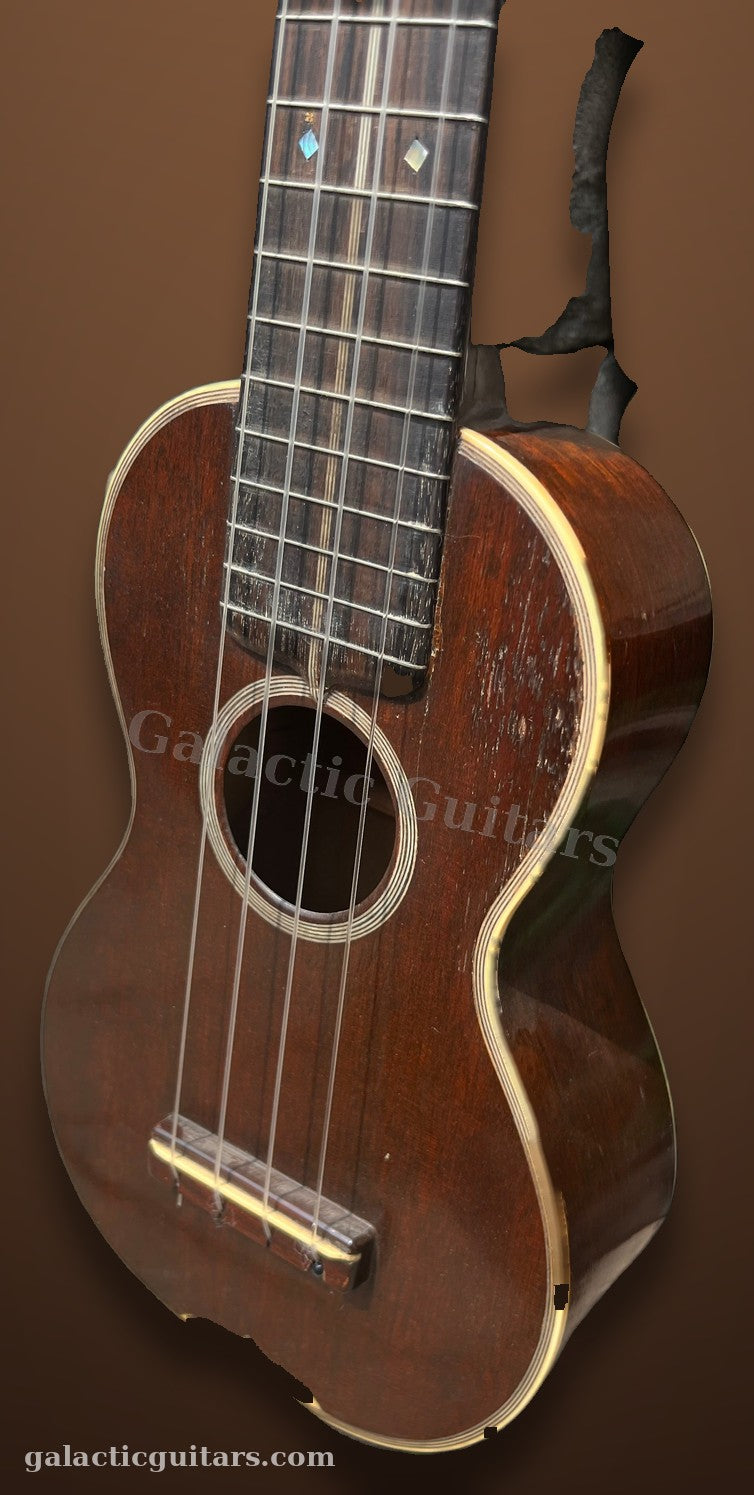 Vintage Martin Style 3 Ukulele 1920’s