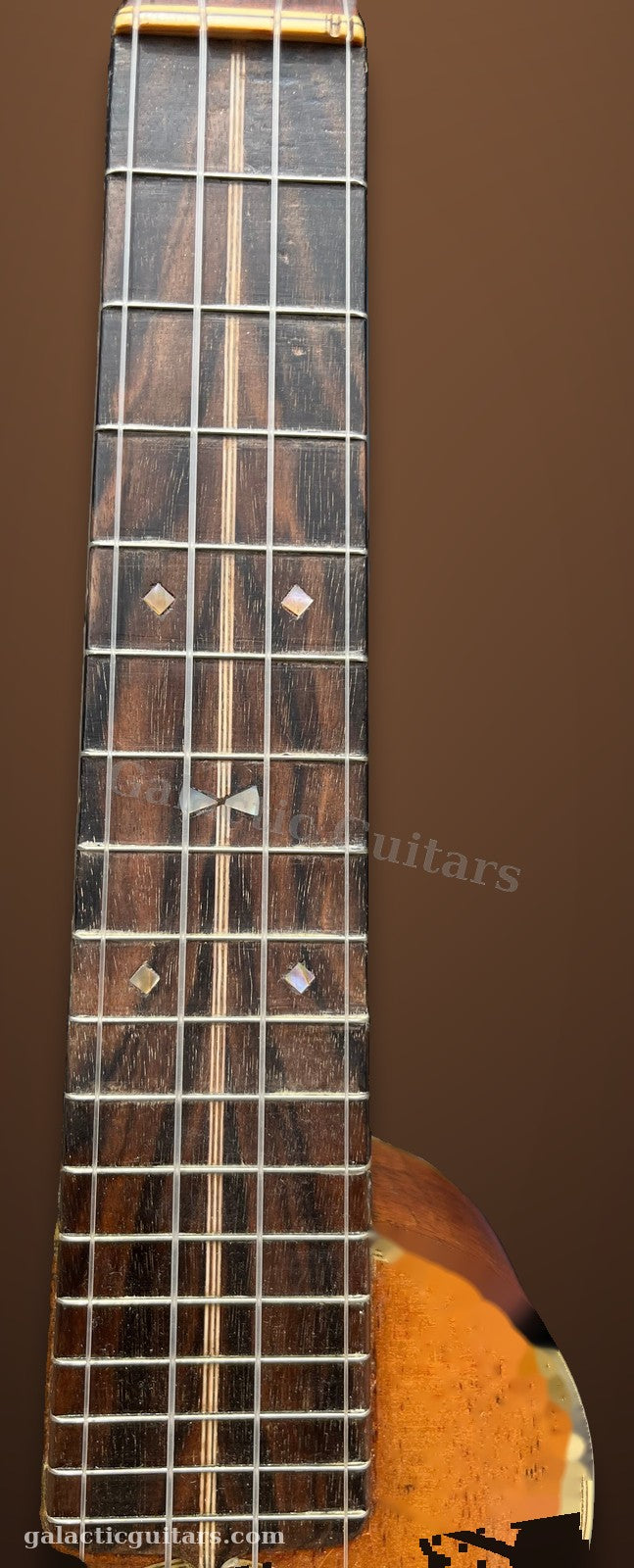 Vintage Martin Style 3 Ukulele 1920’s