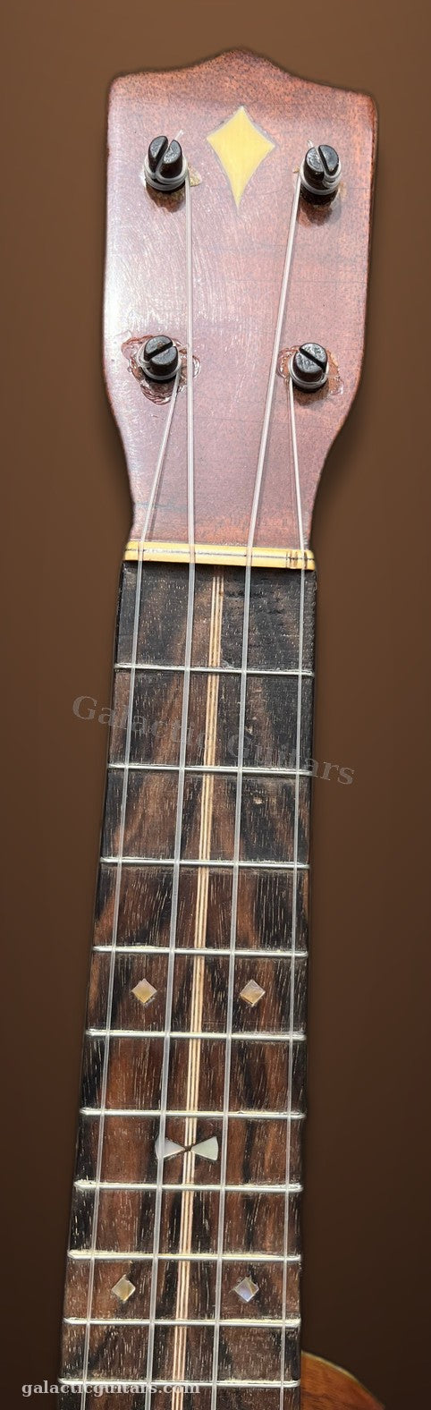 Vintage Martin Style 3 Ukulele 1920’s