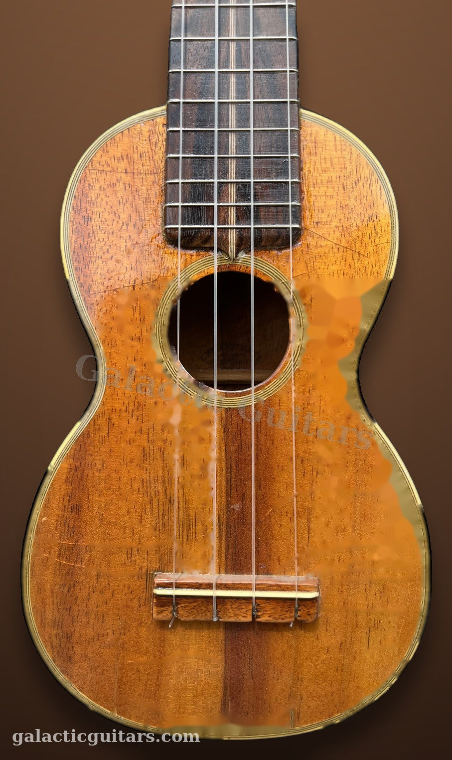 Vintage Martin Style 3 Ukulele 1920’s