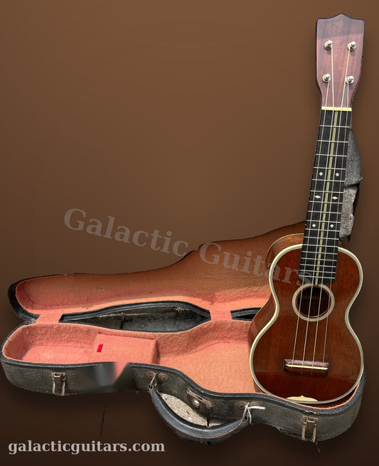 Vintage Martin Style 3 Ukulele mid 1920’s