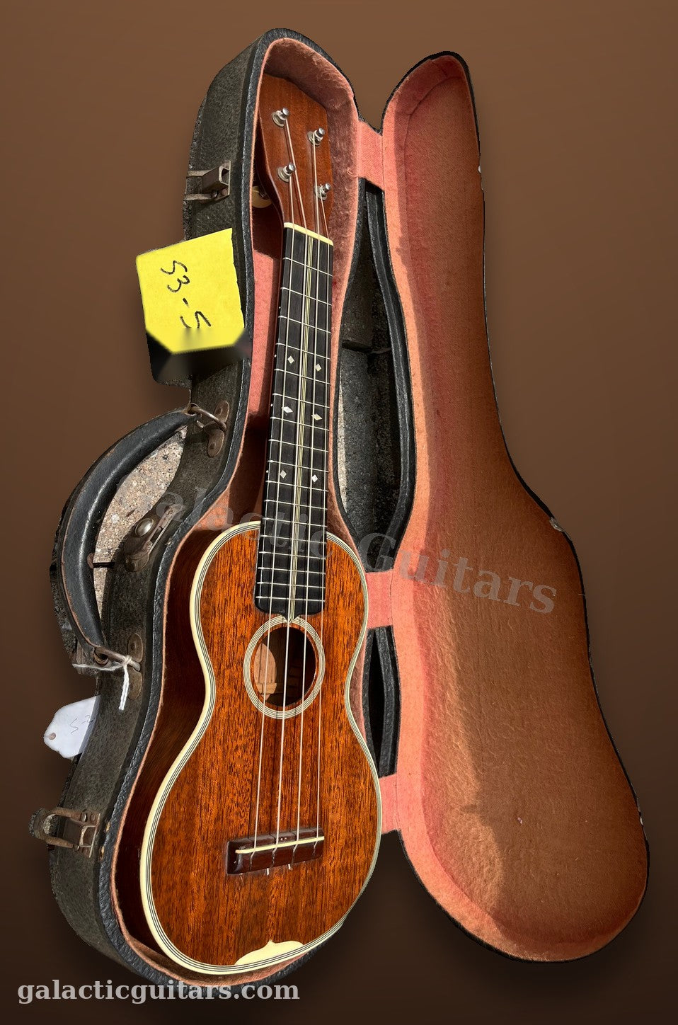 Vintage Martin Style 3 Ukulele mid 1920’s