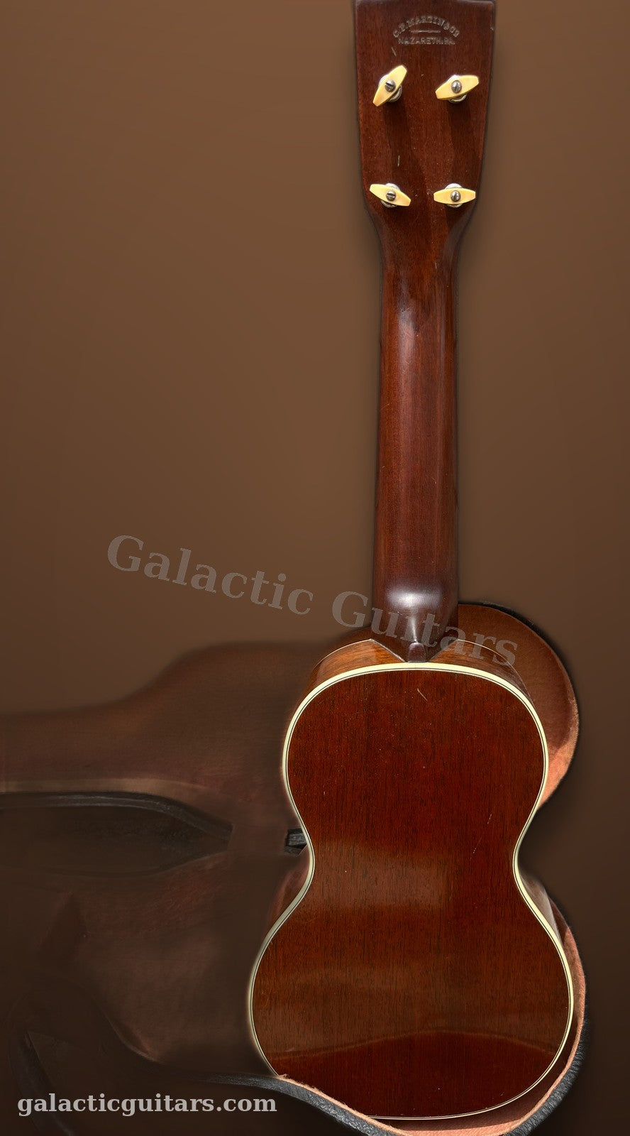 Vintage Martin Style 3 Ukulele mid 1920’s