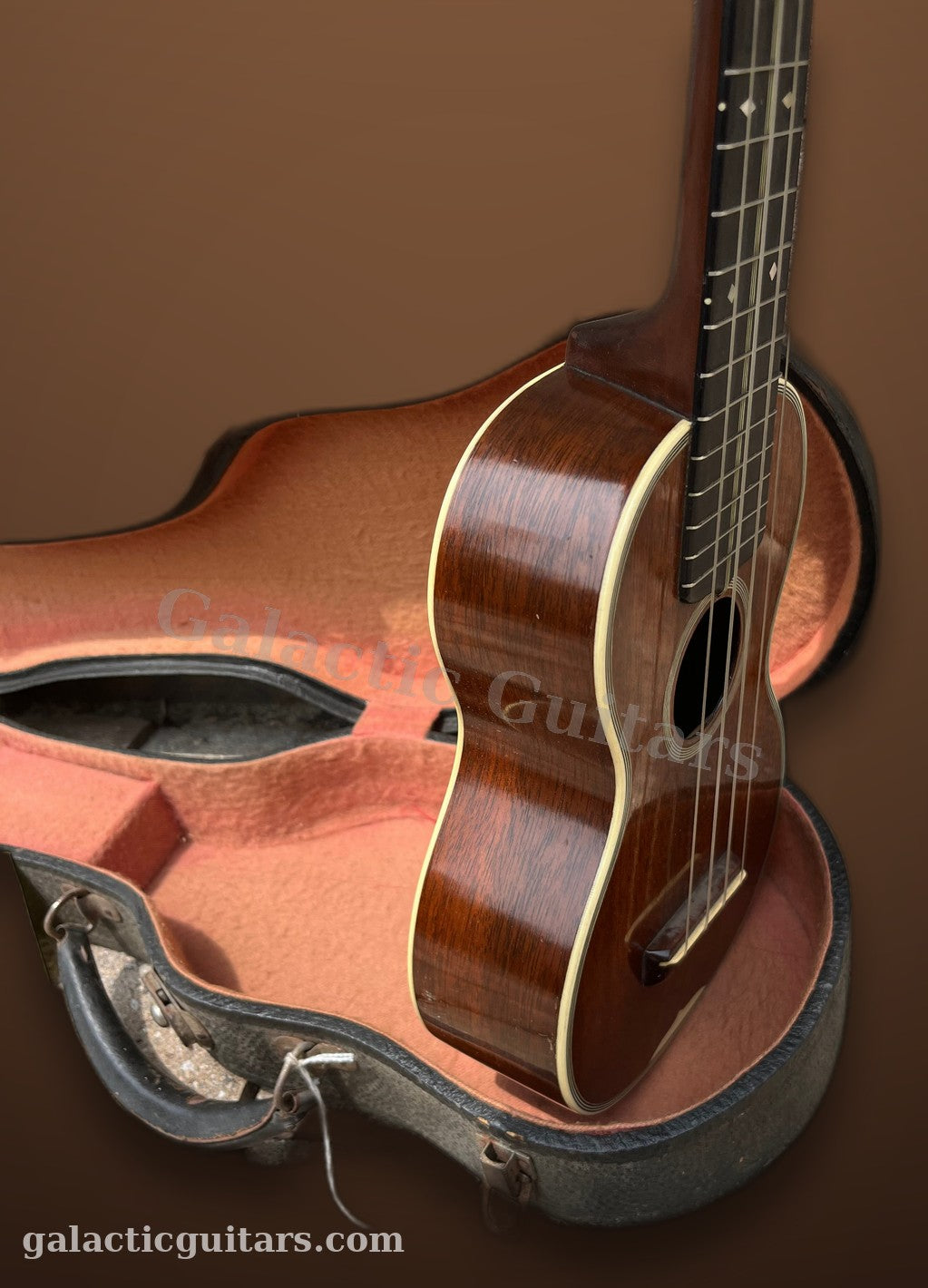 Vintage Martin Style 3 Ukulele mid 1920’s