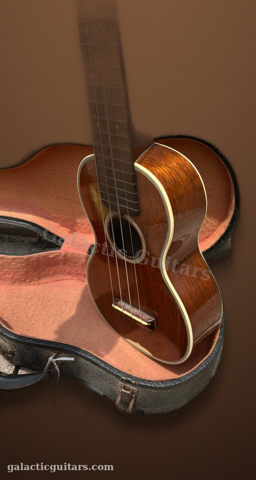Vintage Martin Style 3 Ukulele mid 1920’s