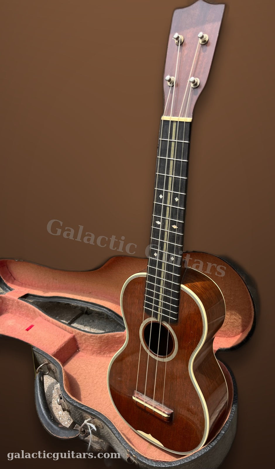 Vintage Martin Style 3 Ukulele mid 1920’s