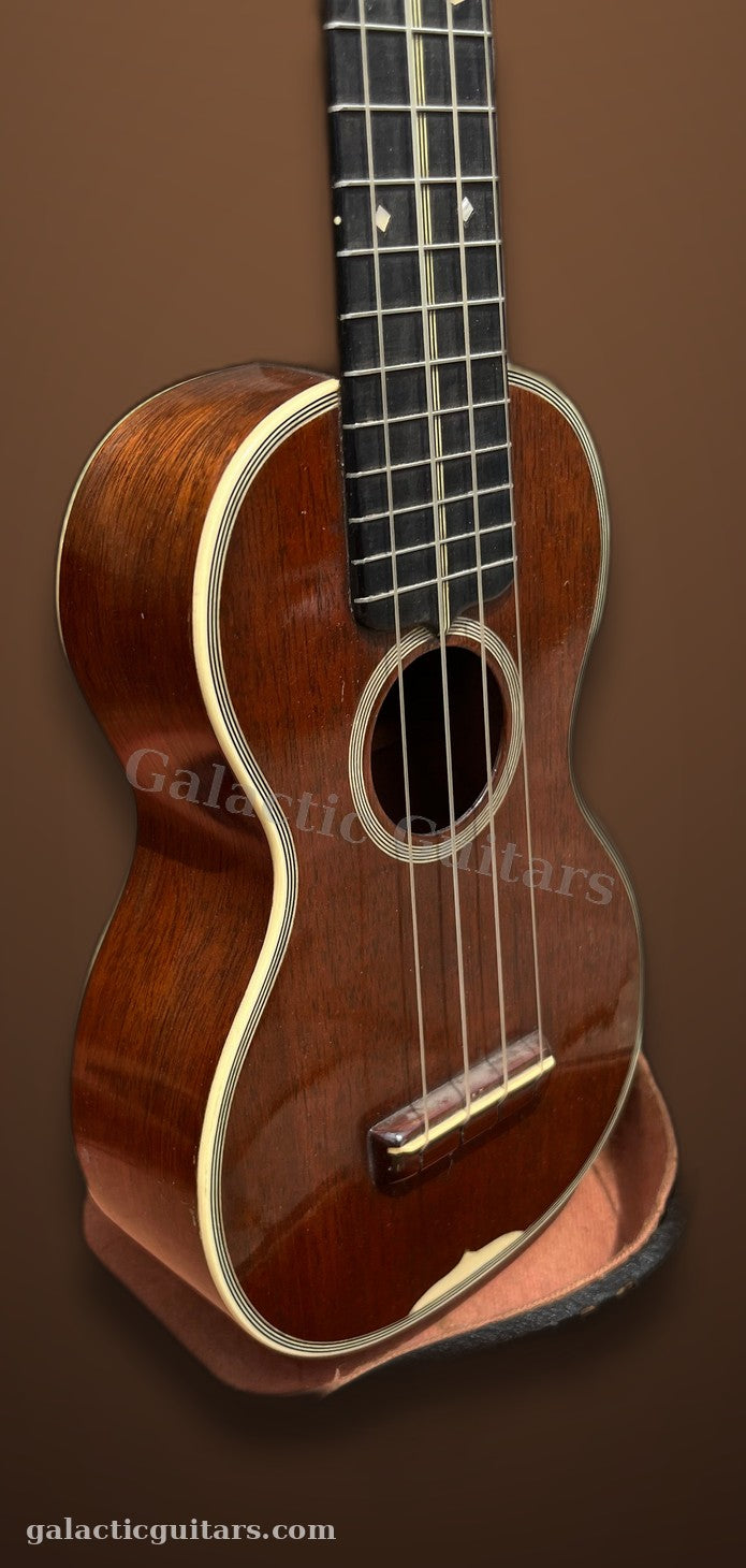 Vintage Martin Style 3 Ukulele mid 1920’s