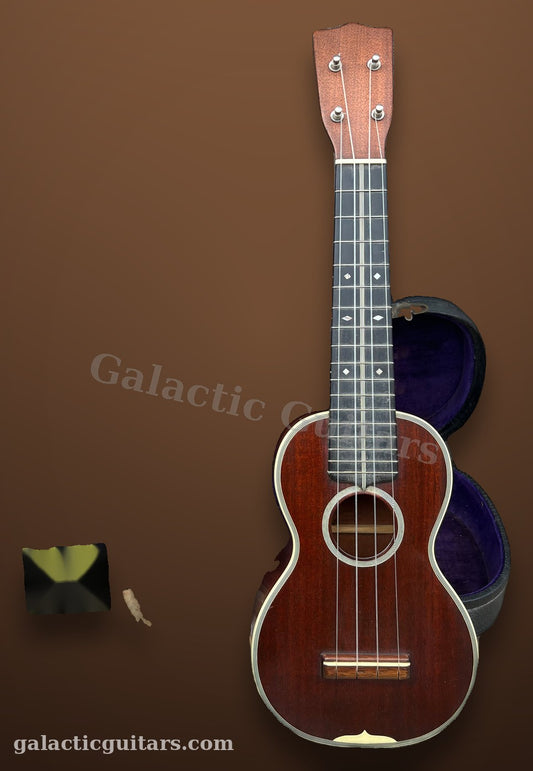 Vintage Martin Style 3 Ukulele Mid 1920’s